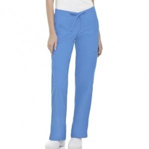 Landau Women's Modern Fit Dual Pocket Cargo Scrub Pant size  Large-Tall
